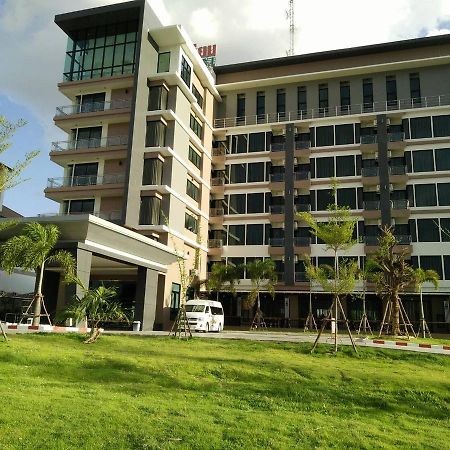 The Convenience Hotel Khon Kaen Zewnętrze zdjęcie