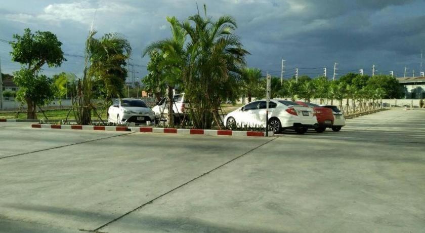 The Convenience Hotel Khon Kaen Zewnętrze zdjęcie