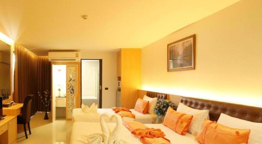 The Convenience Hotel Khon Kaen Zewnętrze zdjęcie