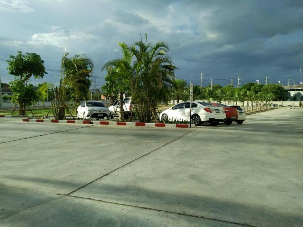 The Convenience Hotel Khon Kaen Zewnętrze zdjęcie