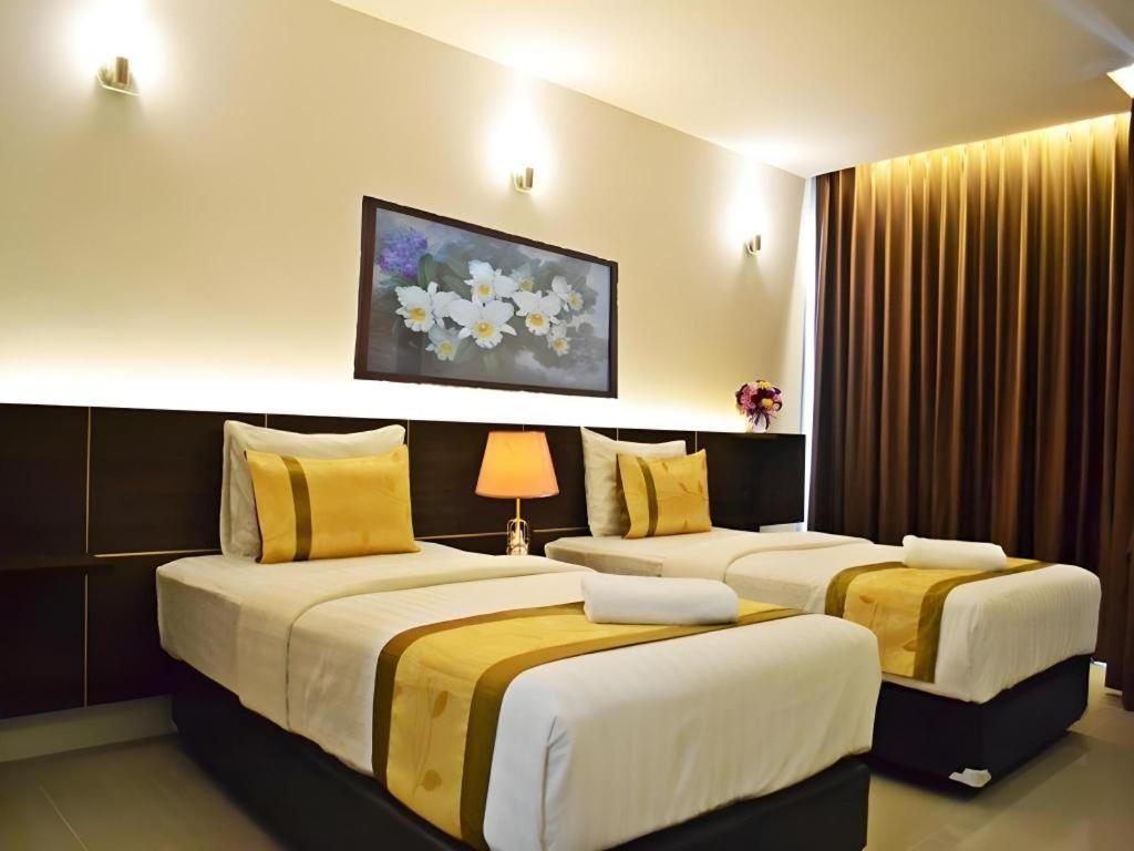 The Convenience Hotel Khon Kaen Zewnętrze zdjęcie