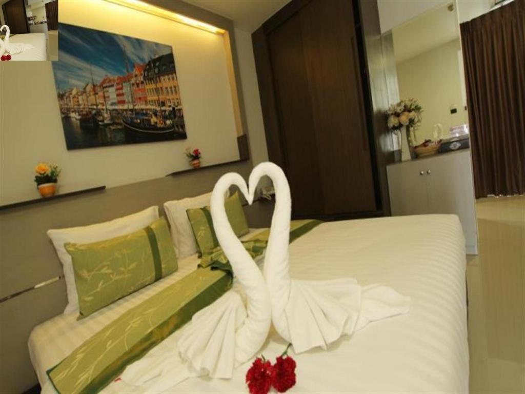 The Convenience Hotel Khon Kaen Zewnętrze zdjęcie
