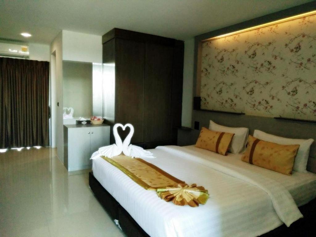 The Convenience Hotel Khon Kaen Zewnętrze zdjęcie