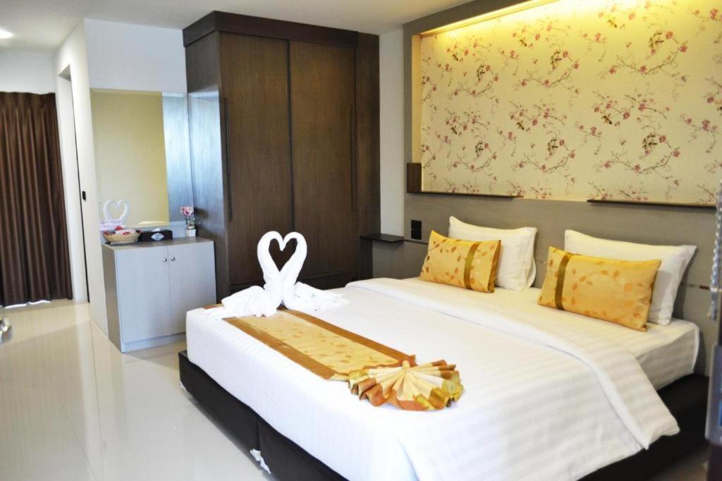 The Convenience Hotel Khon Kaen Zewnętrze zdjęcie