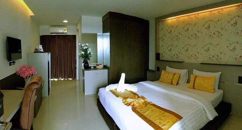 The Convenience Hotel Khon Kaen Zewnętrze zdjęcie