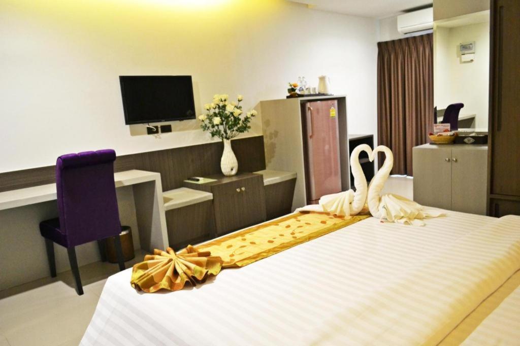 The Convenience Hotel Khon Kaen Zewnętrze zdjęcie