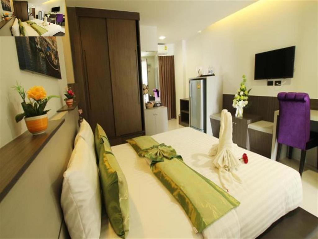 The Convenience Hotel Khon Kaen Zewnętrze zdjęcie