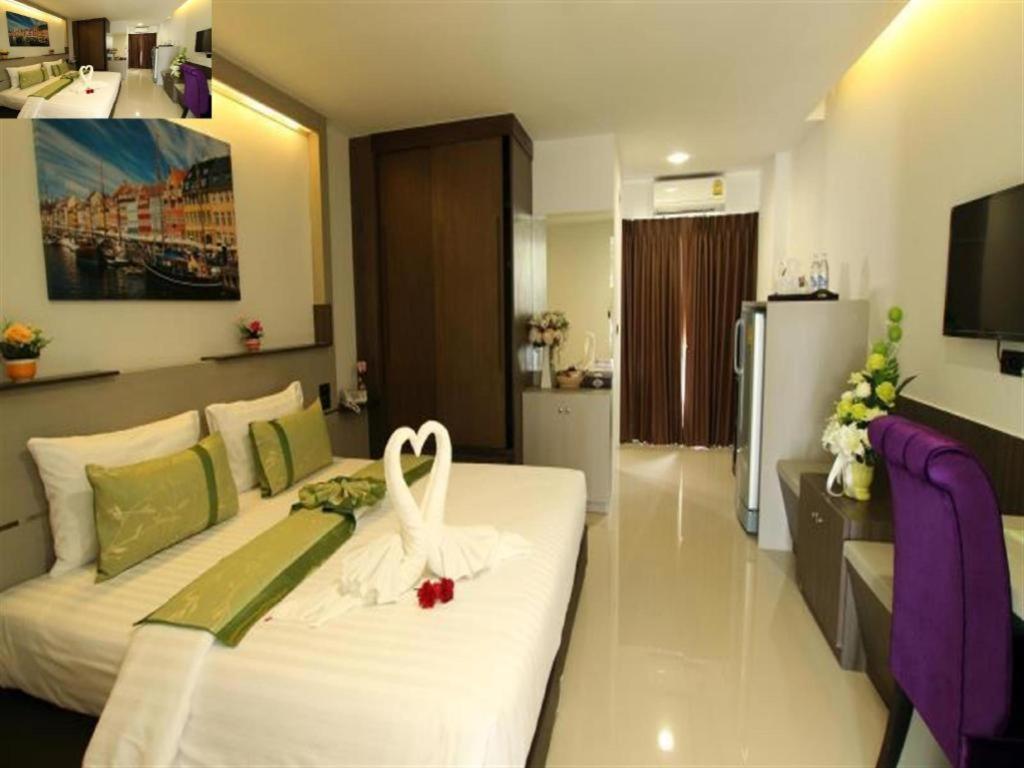 The Convenience Hotel Khon Kaen Zewnętrze zdjęcie