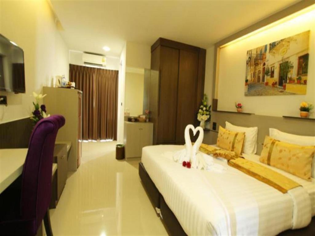 The Convenience Hotel Khon Kaen Zewnętrze zdjęcie