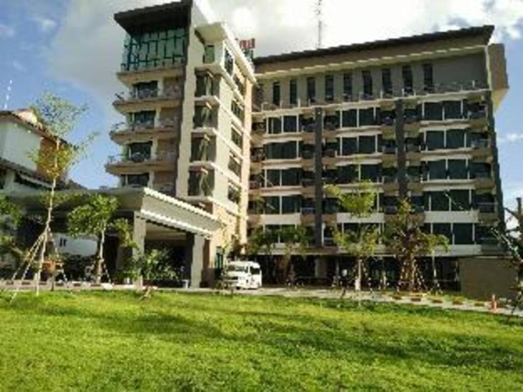 The Convenience Hotel Khon Kaen Zewnętrze zdjęcie