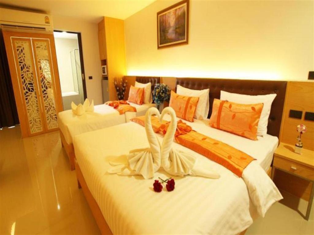 The Convenience Hotel Khon Kaen Zewnętrze zdjęcie