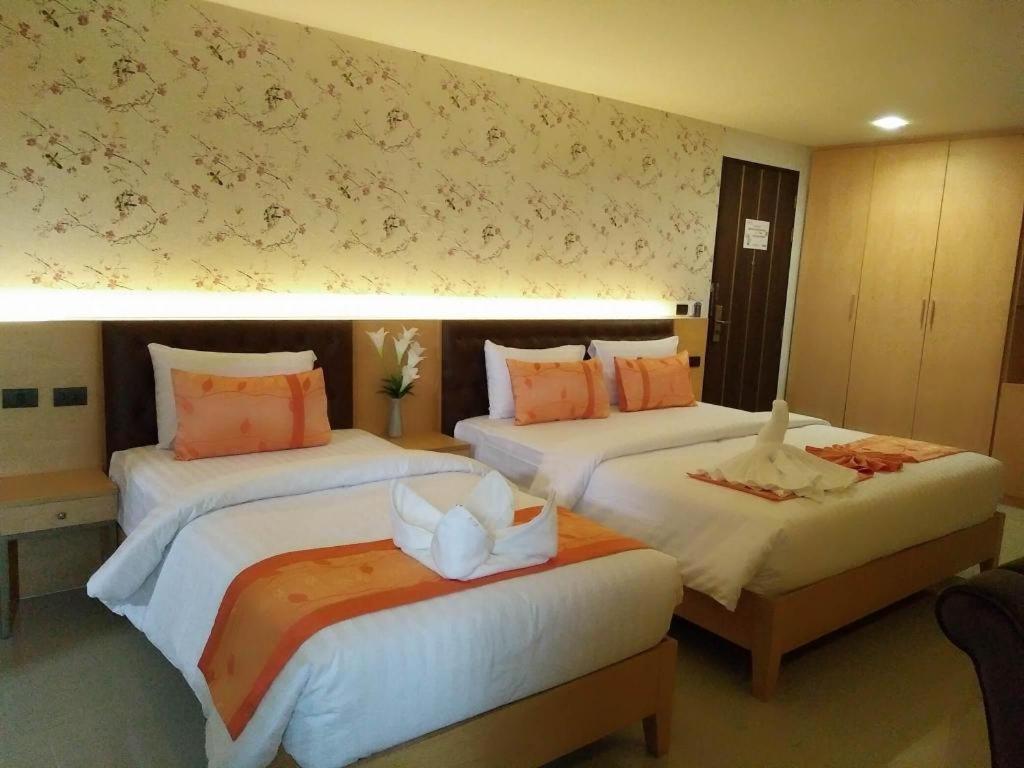 The Convenience Hotel Khon Kaen Zewnętrze zdjęcie