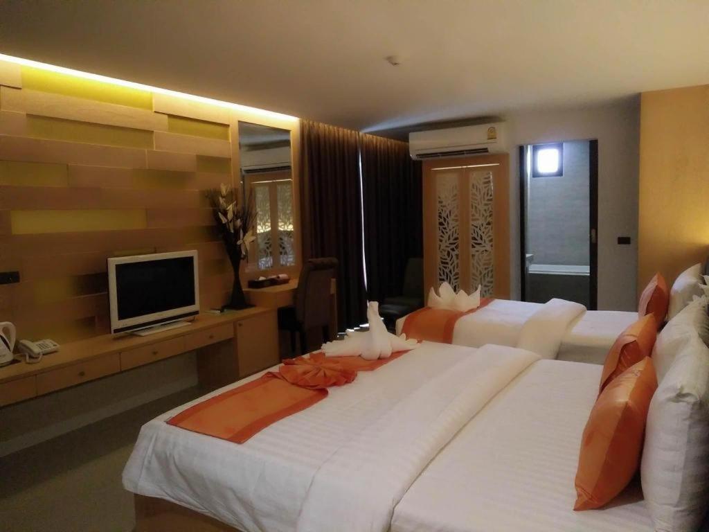 The Convenience Hotel Khon Kaen Zewnętrze zdjęcie
