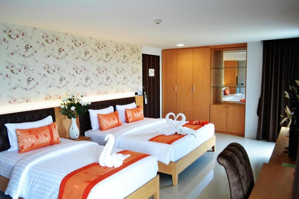The Convenience Hotel Khon Kaen Zewnętrze zdjęcie