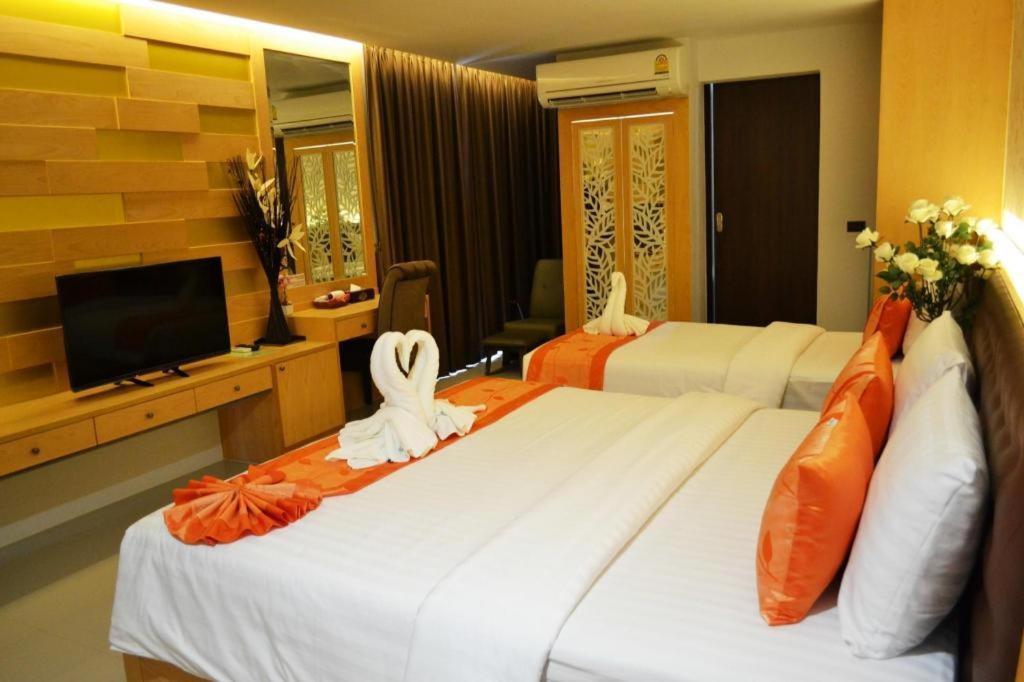 The Convenience Hotel Khon Kaen Zewnętrze zdjęcie