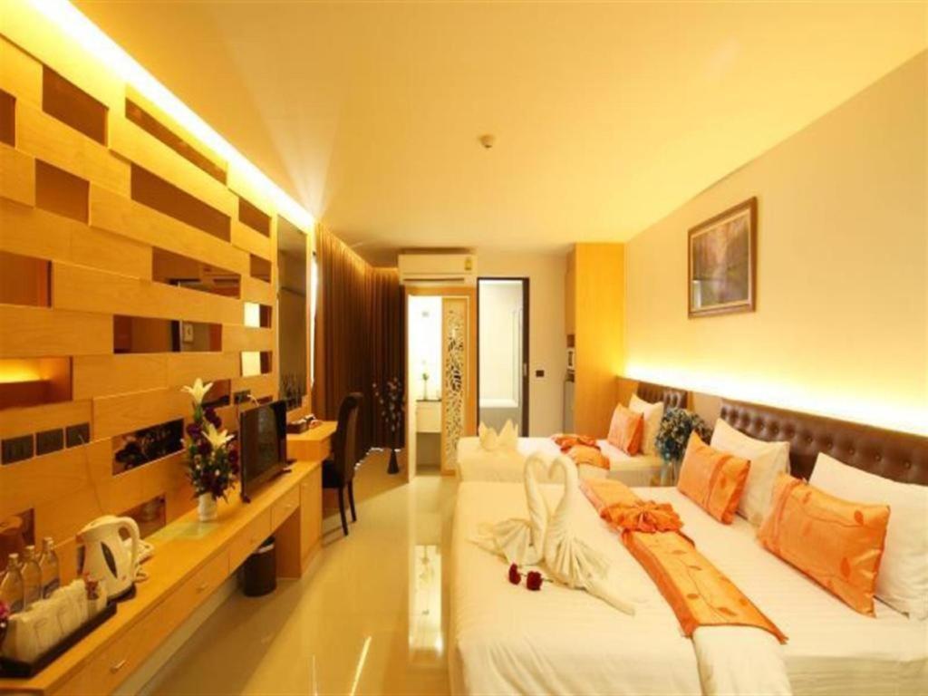 The Convenience Hotel Khon Kaen Zewnętrze zdjęcie