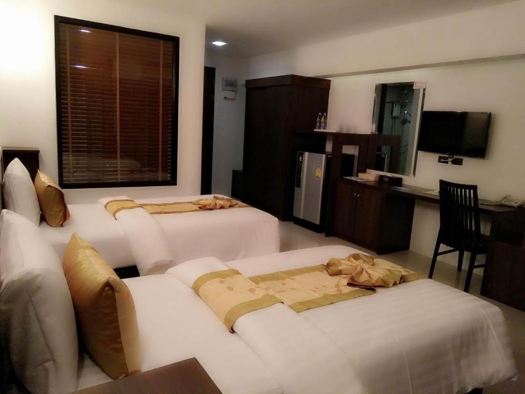 The Convenience Hotel Khon Kaen Zewnętrze zdjęcie