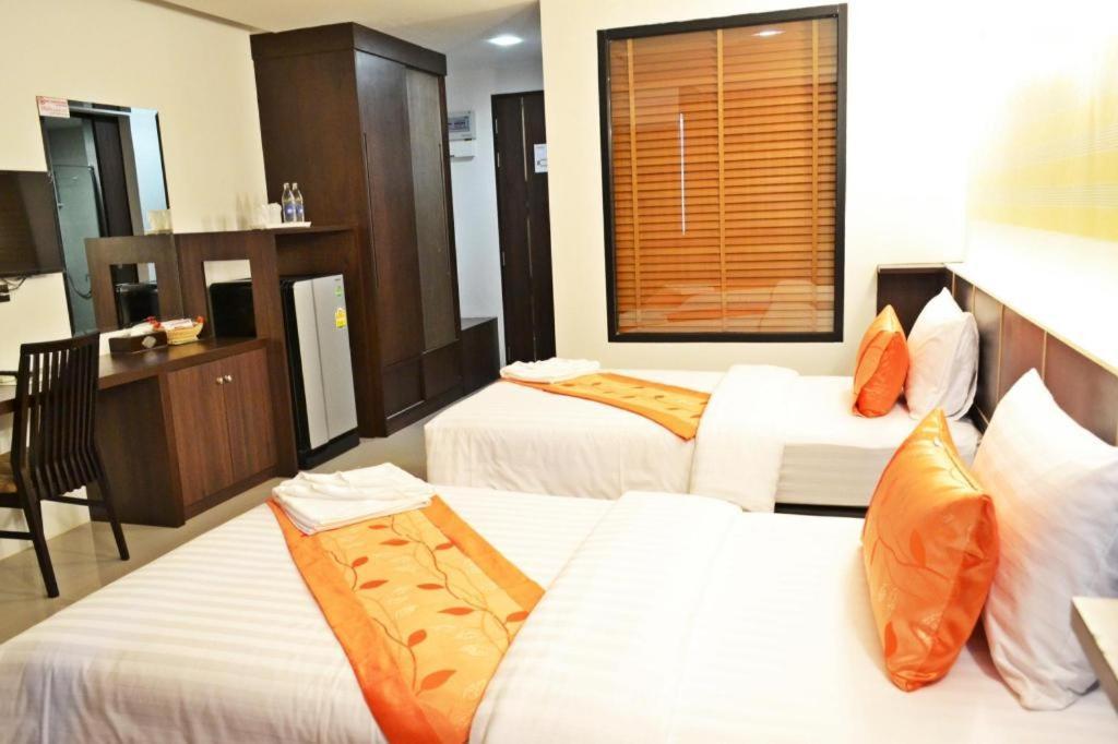 The Convenience Hotel Khon Kaen Zewnętrze zdjęcie
