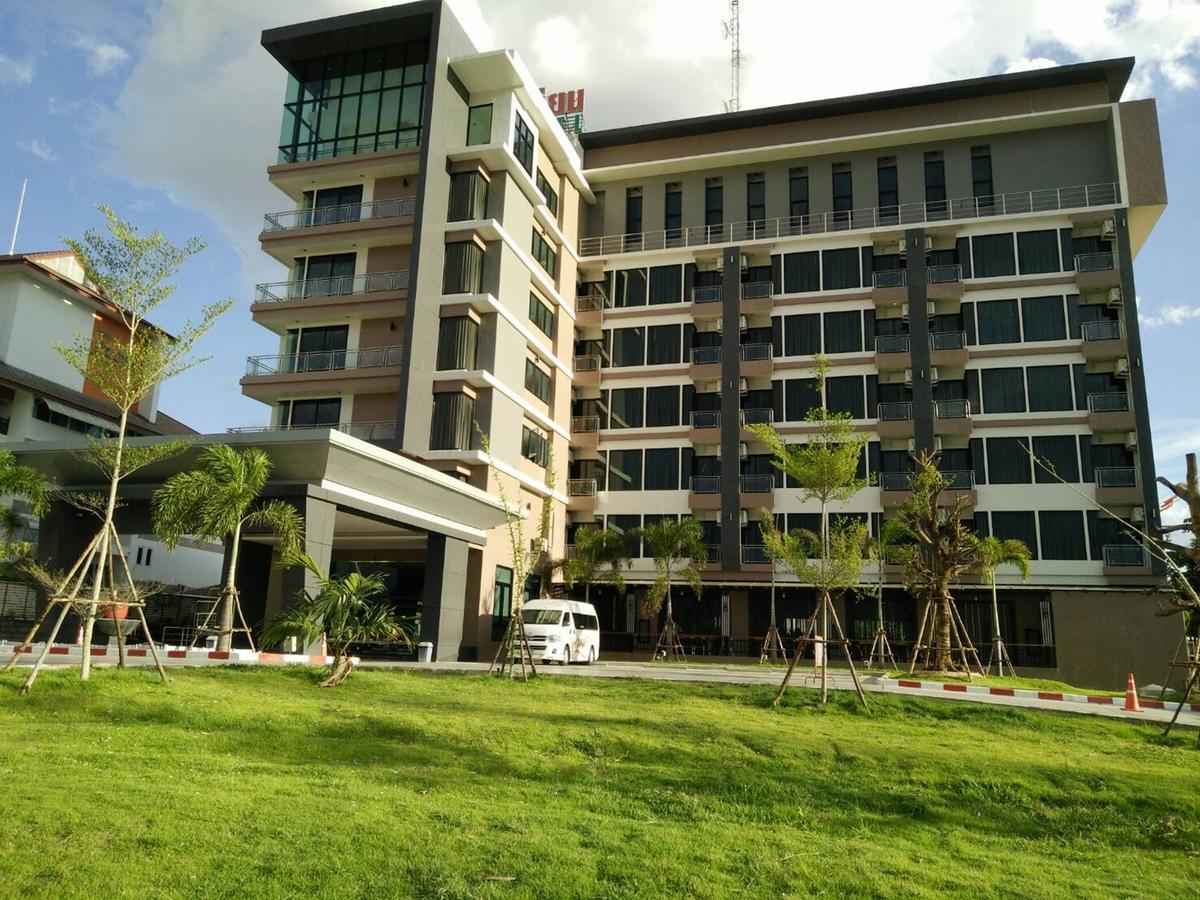 The Convenience Hotel Khon Kaen Zewnętrze zdjęcie